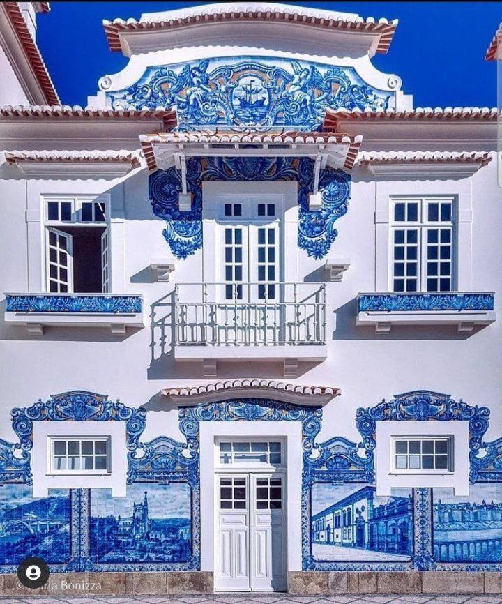 Apartamento Aveiro Centro Экстерьер фото